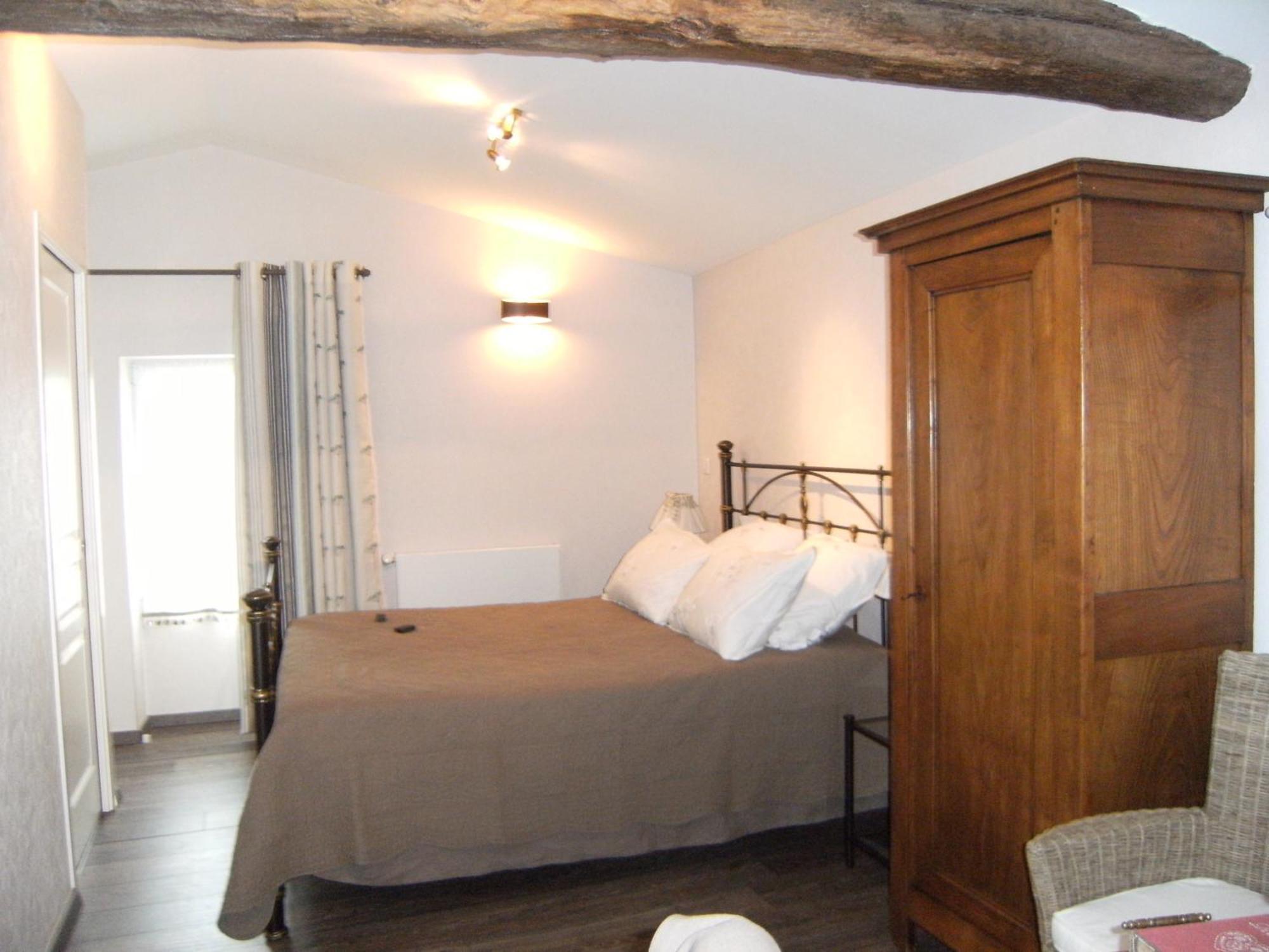 Bed and Breakfast Domaine Du Fief Aux Dames Monnieres  Exterior foto