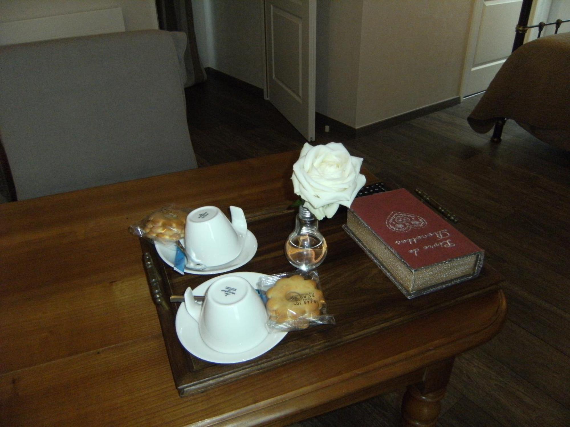 Bed and Breakfast Domaine Du Fief Aux Dames Monnieres  Exterior foto