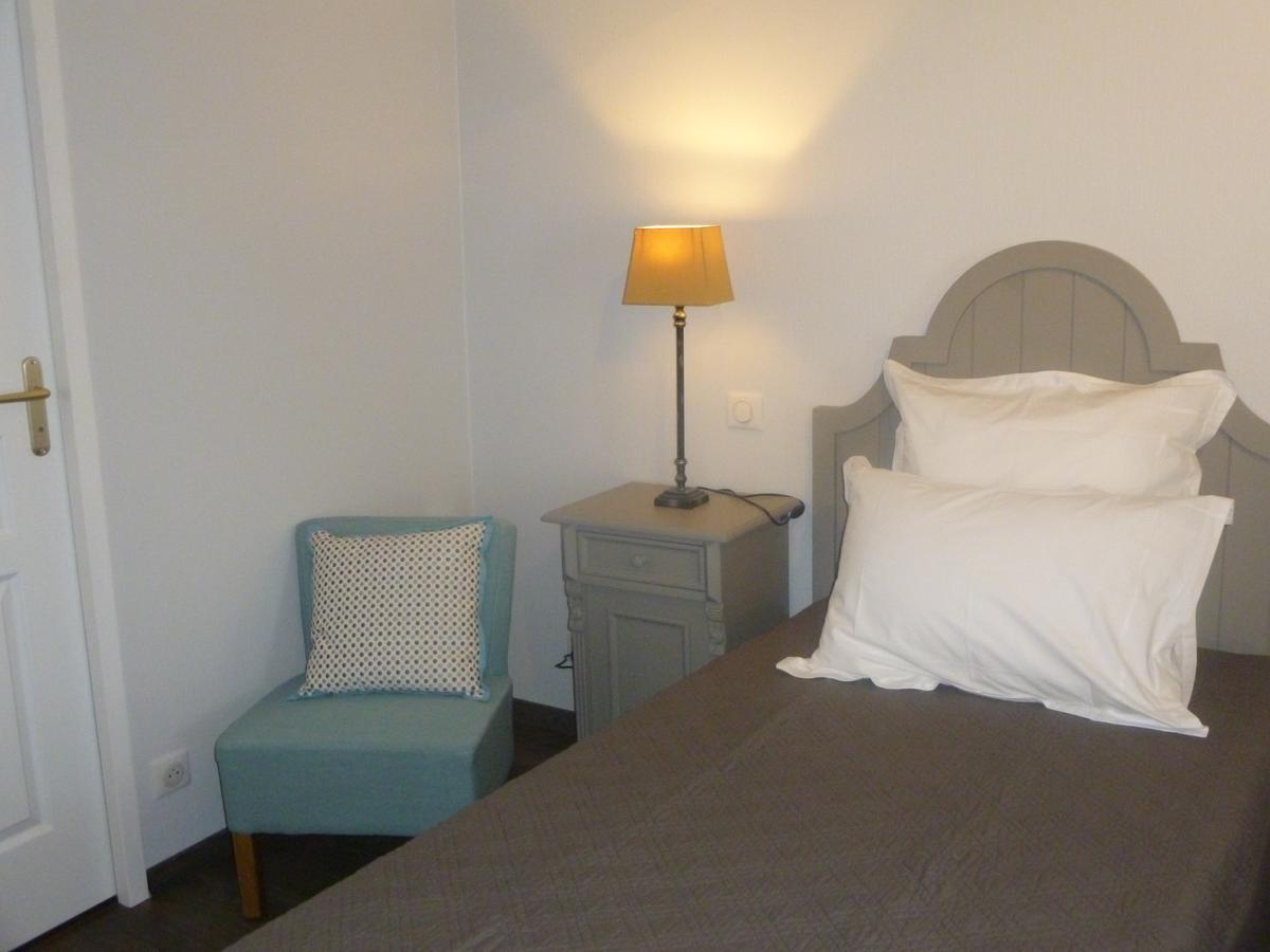 Bed and Breakfast Domaine Du Fief Aux Dames Monnieres  Exterior foto