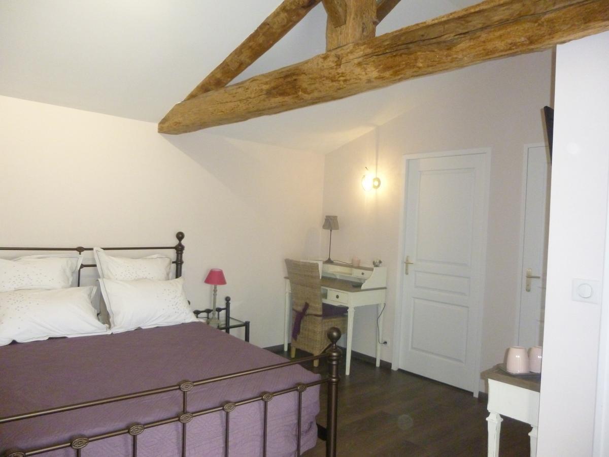 Bed and Breakfast Domaine Du Fief Aux Dames Monnieres  Exterior foto