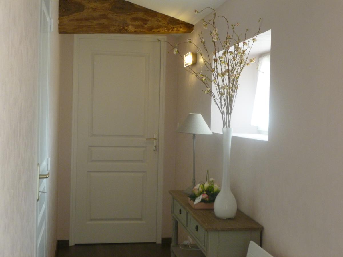 Bed and Breakfast Domaine Du Fief Aux Dames Monnieres  Exterior foto